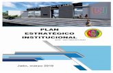 Contenido del PEI - ::Universidad Nacional de Jaén:: · CEPLAN, Modificada por Resolución de Presidencia de Consejo Directivo N° 062-2017-CEPLAN/PCD. Los sectores desarrollan la