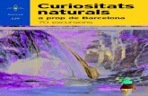 curiositats - cossetania.com · 2013-07-23 · curiositats naturals a prop de barcelona 70 excursions Col·lecció: Azimut - 129 josep mAuri portolès AZ129-CURIOSITATS 1.indd 1 31/08/12