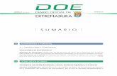 de febrero de 2017 EXTREMADURAdoe.juntaex.es/pdfs/doe/2017/280o/280o.pdf · 2017-02-08 · Mediante Resolución de la Universidad de Extremadura de 13 de abril de 2016, se procedió