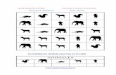 matriz de animales nivel inicial€¦ · MATRIZ DE ANIMALES NIVEL INICIAL Contabiliza los símbolos que hay en la tabla ANIMALES . a u u a e a u i u i e u e i u u o a i o o u e o