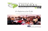 Memoria - cdn01.pucp.education · espacio que te da posibilidades para muchas cosas que tú quieras hacer. (Torkasa, Cusco) Esta es una historia fabulosa que comienza con el internado