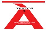 TEXTOS 3 - Mollet del Vallès · 2018-03-03 · 3 Presentació Aquest número 3 de la col·lecció Textos, del Centre d’Estudis per la De- mocràcia, presenta, a la part I, les