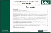 Boletín Interno de Coordinación Informativa bici completo.pdf · de examen para las Pruebas Presenciales de septiembre - 2011 Negociado de Pruebas Presenciales 1. CONVOCATORIA PARA