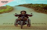 V 2018 - LatAm Cinema · bajo el paraguas de la exitosa Marca Perú, lan-zada por PromPerú (Comisión de Promoción del Perú para la Exportación y el Turismo). Junto a Costa Rica