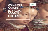 Revista Van Eyck...Eventos que no podrá perderse en el 2020 #1 Revista 3 8 30 10 20 26 4 En el año 2020, Gante celebra a su mayor Maestro flamenco Con su año temático OMG! Van