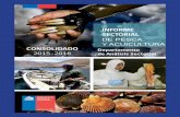 SUBPESCA. Subsecretaría de Pesca y Acuicultura ...Informe Sectorial de Pesca y Acuicultura 2016- 1 0 500 1000 1500 2000 2500 3000 3500 0 100 200 300 400 500 600 700 CONGELADO FRESCO