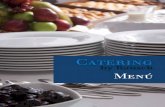Menú - criterion.com.cocriterion.com.co/assets/menu-catering-web2.pdf · Menú Como especialistas en la gastronomía y amantes del buen sabor, los hermanos Rausch, concentran sus