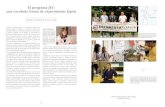 El programa JET: una excelente forma de …...Compartir los encantos de la vida en Japón El programa JET: una excelente forma de experimentar Japón Chidchanok Hongtipparat Responde