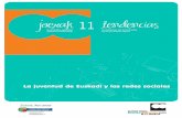 Vitoria-Gasteiz, 2019 · El estudio sobre ‘La juventud de Euskadi y las redes sociales’, de la colección ‘Cuadernos de tendencias de la juventud vasca’, que ha realizado
