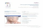 Taller 7 - ISCIIIscielo.isciii.es/pdf/pap/v19s26/1139-7632-pap-19-s26-00077.pdf · Taller Taller de ecografía abdominal para pediatras Santiago, 2 de junio de 2017 de Atención Primaria