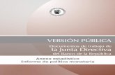 Documentos de trabajo de la Junta Directiva...Ene-Nov 2012 = 0,4% Ene-Nov 2013 = -0,5% (US$ 1.461 mill) Ecuador Ene-Nov 2012 = 2,7% Ene-Nov 2013 = 0,3% (US$ 1,727 mill) 47 Venezuela