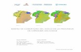 MAPAS DE COBERTURA DEL SUELO DE LA PROVINCIA DE … · 2019-09-12 · Mapa Nivel 3 Característica general: El objetivo del mapa Nivel 3 es producir avances cartográficos en el mapeo