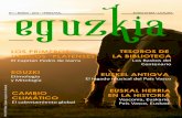 eguzkia - euskalkultura.eus€¦ · Arte y Memoria, está organizada por ... Galería Fotográfica (MUGAFO), situado en el Centro Cultural Islas Malvinas (50 - 19 y 20). ... El establecimiento