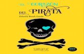 El Corazón Pirata - SAMARUC EDITORIALsamaruceditorial.com/EL_CORAZON_DEL_PIRATA/pirata/... · También en 2013 salieron a la luz, la novela corta En blanco y negro y las obras de