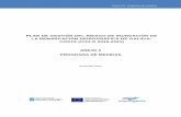 PLAN DE GESTIÓN DEL RIESGO DE INUNDACIÓN DE LA …...Plan de gestión del riesgo de inundación D. H. Galicia-Costa (Ciclo 2015-2021) Pág. 3 de 159 fincas, presencia de obras de