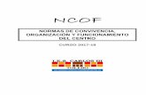 NORMAS DE CONVIVENCIA, ORGANIZACIÓN Y …ies-carlos3.centros.castillalamancha.es/sites/ies-carlos... · 2018-10-15 · NCOF 2017/18 – IES Carlos III - Toledo Página 7 1.1.3. LIBERTAD.