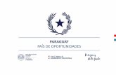 Presentación de PowerPoint - INALOG · Fuente: CNIME / Octubre 2017; BCP / Octubre 2017 Actualmente, se encuentran operando 172 empresas maquiladoras en Paraguay 1,2 2,0 7,9 8,4