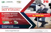 HUANCAYO - Contrataciones del Estado Contrataci… · Fase de Selección del Procedimiento de Contrataciones del Estado. Oﬁcina: Jr. Alfonso Ugarte Nº 310 - Trujillo Contáctanos: