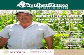 FERTILIZANTES - gob.mx · Buenas prácticas en cunicultura de traspatio. Productos orgánicos: un sector de pequeños productores. Durango apuesta por el amaranto. Breves del sector.