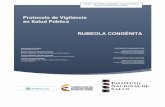 Protocolo de Vigilancia en Salud Pública RUBEOLA CONGÉNITAsantamargarita.gov.co/intranet/pdf/vigilancia... · El riesgo absoluto de SRC en los niños nacidos de madres infectadas