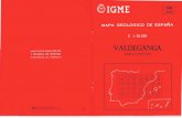 MAPA GEOLOGICO DE ESPANA - IGMEinfo.igme.es/cartografiadigital/datos/magna50/memorias/MMagna07… · Litológicamente los depósitos de la Cuenca del Júcar se dividen en tres tramos,
