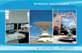 wimax tecnologia inalambrica4Gconatel.gob.ve/files/ceditel/Wimax_Tecnologia_ Inalambrica_4G.pdf · Identi˜car los aspectos resaltantes del funcionamiento de la tecnología WIMAX.