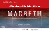 Teatro Colón de Bogotá | - 1 Macbeth uia didáctica · Junto con el descubrimiento de América, en 1492, el Renacimiento marca el inicio de la Era Moderna. Caracterizado por el