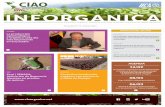 SECRETARIA EJECUTIVA DE LA CIAO INFORGANICA · SECRETARIA TCNICA DE LA CIAO Newsletter N 19 Febrero 2017 2 Artculo completo. La producción agroecológica y orgánica cada día más