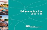 Memòria 2018 - Col·legi de Fisioterapeutes de Catalunya€¦ · 2. Vetlla pels serveis dirigits cap als col·legiats, a través de la professionalització i sensibilització dels