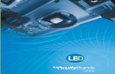 Acuity Brands Lighting - iluminacionacc.com.coiluminacionacc.com.co/wp-content/uploads/yootheme/...Todo basado en un profundo conocimiento en LED’s, manejo térmico, diseño óptico