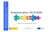 Grundtvig Organismo Autónomo Programas Educativos Europeos ... · Organismo Autónomo Programas Educativos Europeos VII Encuentro de Coordinadores Comenius-Grundtvig • Valores