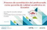 Presentación de PowerPointstatic.unir.net/eventos/ponencias-escel/Marcelo-Cevallos-d9.pdf · de las actividades sustantivas de docencia, investigación y vinculación con la sociedad.