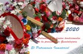 El Patrimonio Inmaterial - Cefihguturismoenguadalajara.es/wp-content/uploads/2017/07/... · 2020-01-02 · S. Guillermo Ntra. Sra. de Lourdes Sta. Eulalia S. Benigno S. Valentín