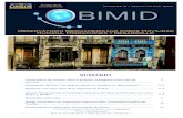 Boletín mayo 2016 OBIMID v2 (1) - ComillasBoletín Obimid • Mayo 2016 • Página !1 Observatorio Iberoamericano sobre Movilidad Humana, Migraciones y Desarrollo SUMARIO Número