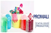 CATÁLOGO PRODUCTOS - Promali ·
