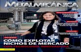 INFORMACIÓN TÉCNICA Y DE NEGOCIOS PARA LA INDUSTRIA ... · edición 6 vol. 24 • diciembre 2019 / enero 2020 informaciÓn tÉcnica y de negocios para la industria metalmecÁnica