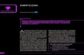 CTF Defcon 2007...la película Hackers. La frase es; Hack the planet. • Prueba 2 (200 puntos): ¿Qué OS uso Kenshoto para el CTF del 2006? Kenshoto es el grupo que organiza el concurso