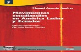 repositorionew.uasb.edu.ecrepositorionew.uasb.edu.ec/bitstream/10644/7249/1/Aguirre... · 2020-05-27 · Movimientos estudiantiles en América Latina y Ecuador Estudio Introductorio: