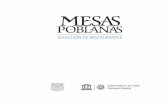 Índice Index - Conoce las maravillas de Puebla y sus ...visitpuebla.mx/wp-content/uploads/2019/10/Mesas_Poblanas.pdfLa Purificadora Callejón de la 10 Nte. 802 Col. Paseo San Francisco