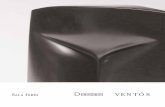 Deesses VENTÓS · 2013-03-18 · 6 La sèrie Deesses, formada per peces de marbre negre de Bèlgica, és un altre exemple de la recerca que guia Lluís Ventós.Alhora, posa de relleu