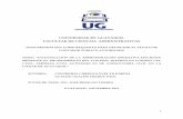 UNIVERSIDAD DE GUAYAQUIL FACULTAD DE CIENCIAS …repositorio.ug.edu.ec/bitstream/redug/10582/1/Investigación de la... · Ltda., empresa cuya actividad es de Consultoría Civil en