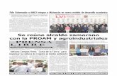 Se reúne alcalde zamorano con la PROAM y agroindustrialesprensalibremexicana.com/wp/wp-content/uploads/2019/02/... · 2019-05-06 · Jacona, Mich., Sábado 4 de Mayo-2019. litorigo@hotmail.com