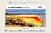 Estudio y monitoreo de los impactos del Fenómeno El Niño ...idesep.senamhi.gob.pe/portalidesep/files/tematica/evento-el-nino-la... · El Comité Multisectorial para el Estudio del