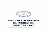 REGLAMENTO GENERAL DE SUBIDAS DE MONTAÑA 2017REGLAMENTO GENERAL DE SUBIDAS DE MONTAÑA 2017 4 REGLAMENTO GENERAL DE RALLYS DE MONTAÑA DEL CAMPEONATO RIOJANO 2017 VEHICULOS ADMITIDOS