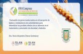 Presentación de PowerPoint - SLAN › congreso2018 › programa... · 2019-01-07 · 4 La obesidad y el sobrepeso son el principal problema de Salud Pública en México (1). Desde