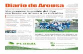 Diario de Arousa 15 de octubre de 2015 - El Ideal Gallego€¦ · VilAgArcíA de ArousA JueVes Diario de Arousa 15 de octubre de 2015 lA XuNtA quiere el co NseNso del sector pArA