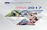 Cover Annual Report 2017 Final 13032018 - LOLC › reports › LOLC_Annual_Report_2017_ENG.pdf · 2 Annual Report 2017 LOLC (Cambodia) Plc. (“LOLC”) is a microfinance institution