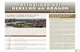 revista ADA nº 25preestatuto.aragon.es/sites/default/files/revista_ADA_n_25.pdf · nomas en virtud de los respectivos Estatutos. Además, se señaló que una vez transcurridos 5