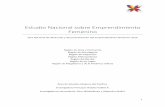 Estudio Nacional sobre Emprendimiento Femenino › uploads › ... · Estudio Nacional sobre Emprendimiento Femenino Gira Nacional de desarrollo y descentralización del emprendimiento