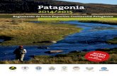 PatagoniaPatagonia 2014/2015 Reglamento de Pesca Deportiva Continental Patagónico Continental Patagonia General Sportfishing Rules and Regulations alerta DIDYMO V CON er trata P a